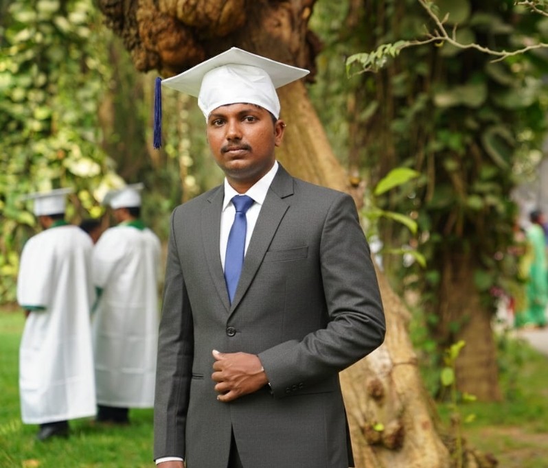 Pamarthi Siva Naga Sai - Mobile App Developer